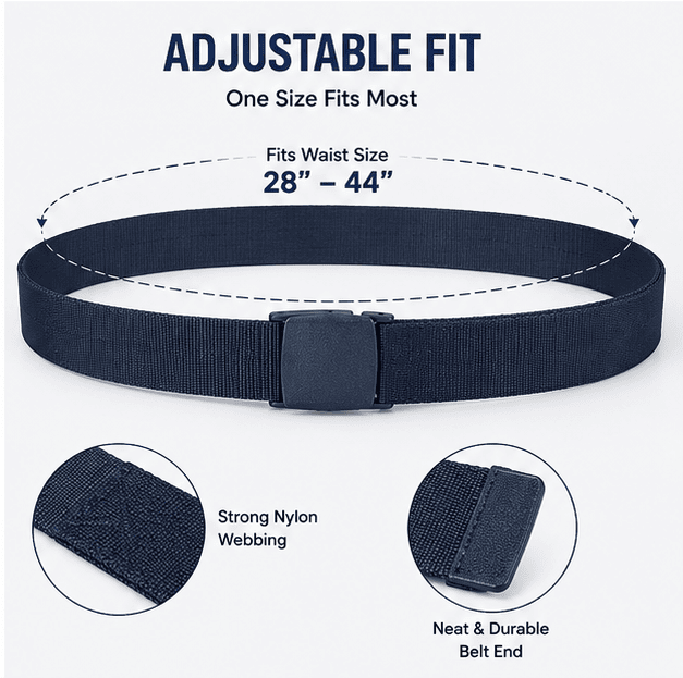 QUICK LOCK TECTICAL DUTY BELT