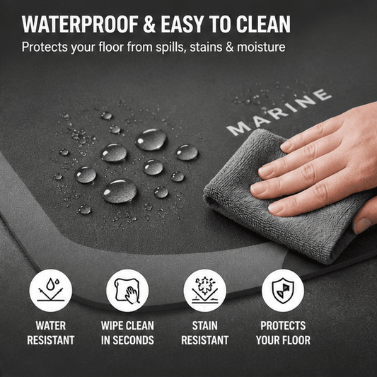 Anti-Fatigue Waterproof Kitchen Mat