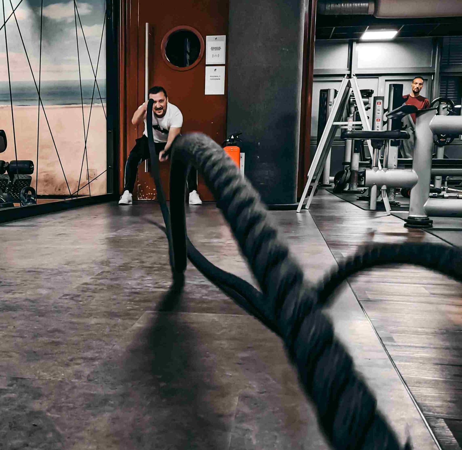 Gym & Wellness