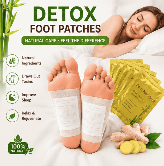 Detox Foot Patches