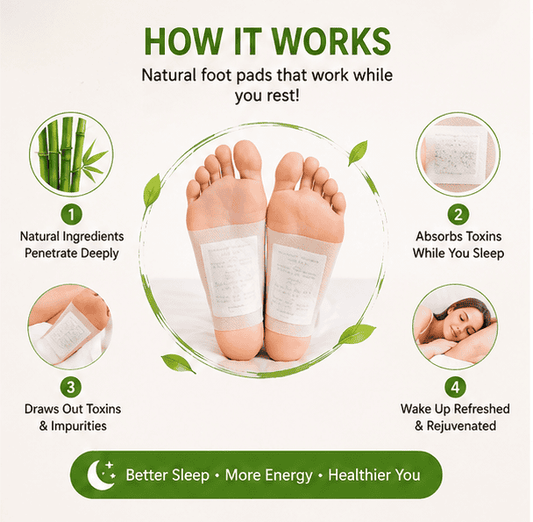 Detox Foot Patches