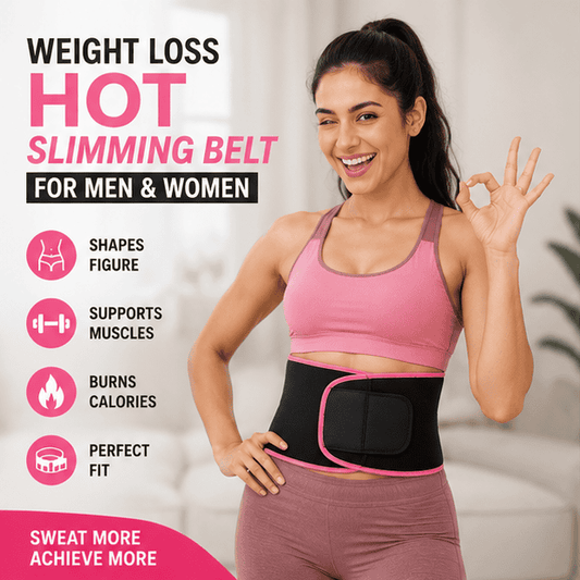 Weight Loss Hot Slimming Belt